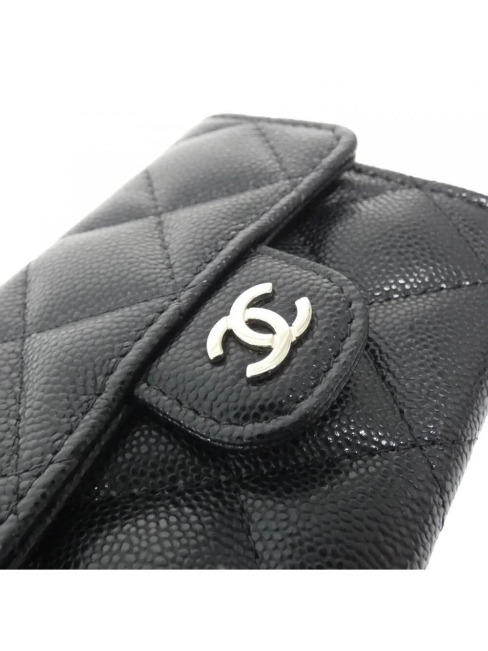 Chanel Timeless Classic Line Chain Clutch